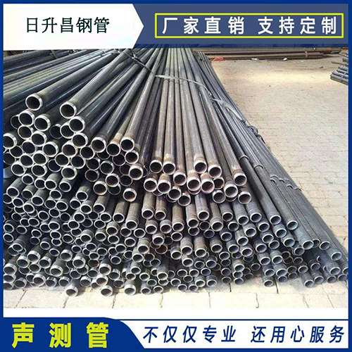 唐河声测管施工要求（详细施工报告书）